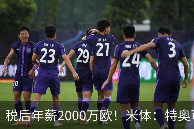税后年薪2000万欧！米体：特奥可能回欧洲，意甲多队在找此类球员